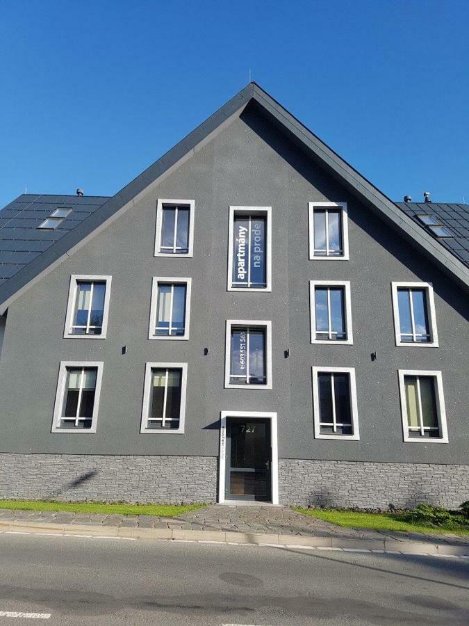 Utulny A Romanticky Apartman Rokytnice Рокицани Экстерьер фото