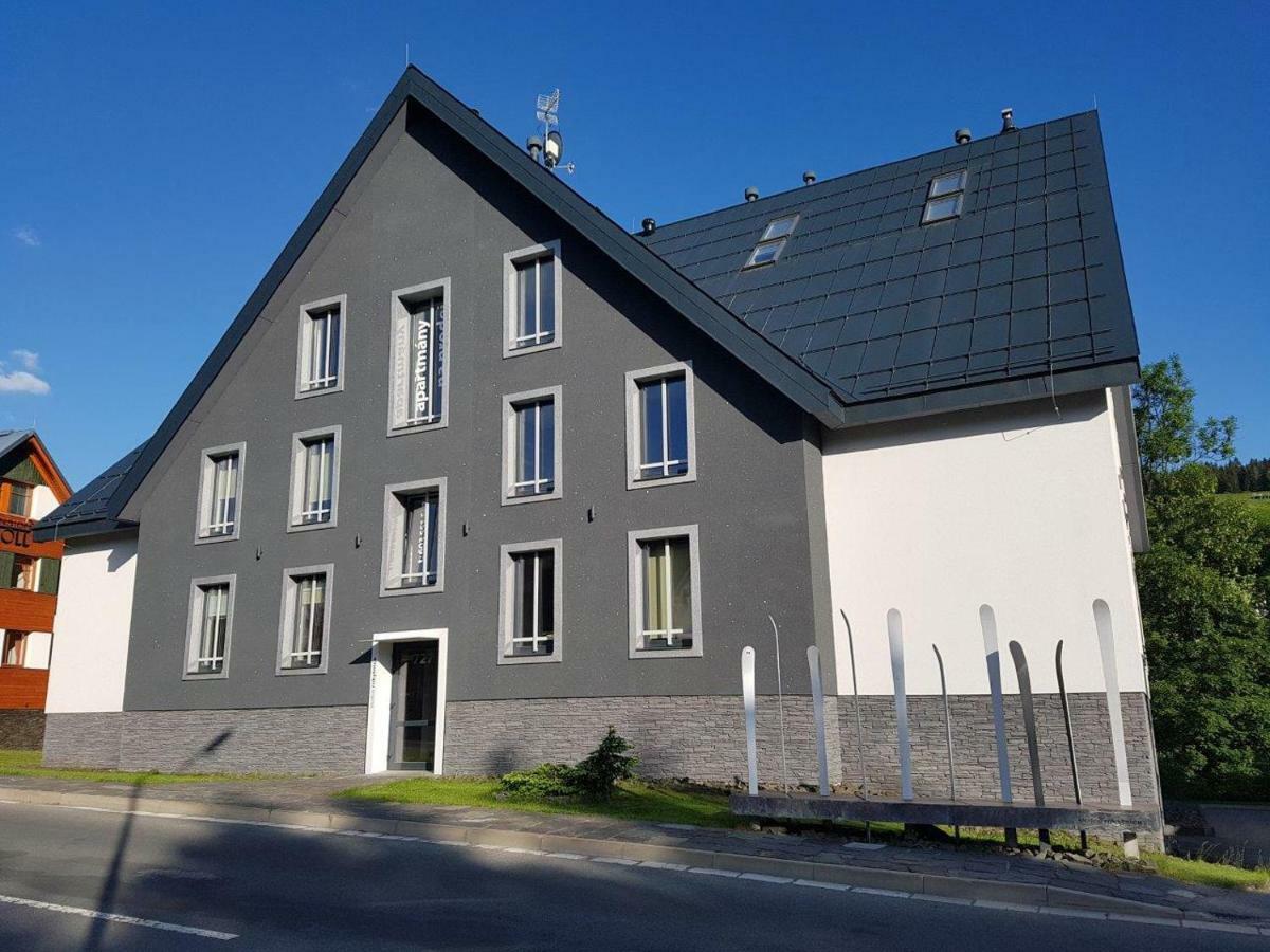 Utulny A Romanticky Apartman Rokytnice Рокицани Экстерьер фото